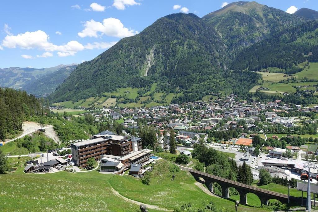 Gregor'S Sonnenapartment Bad Hofgastein Exteriör bild
