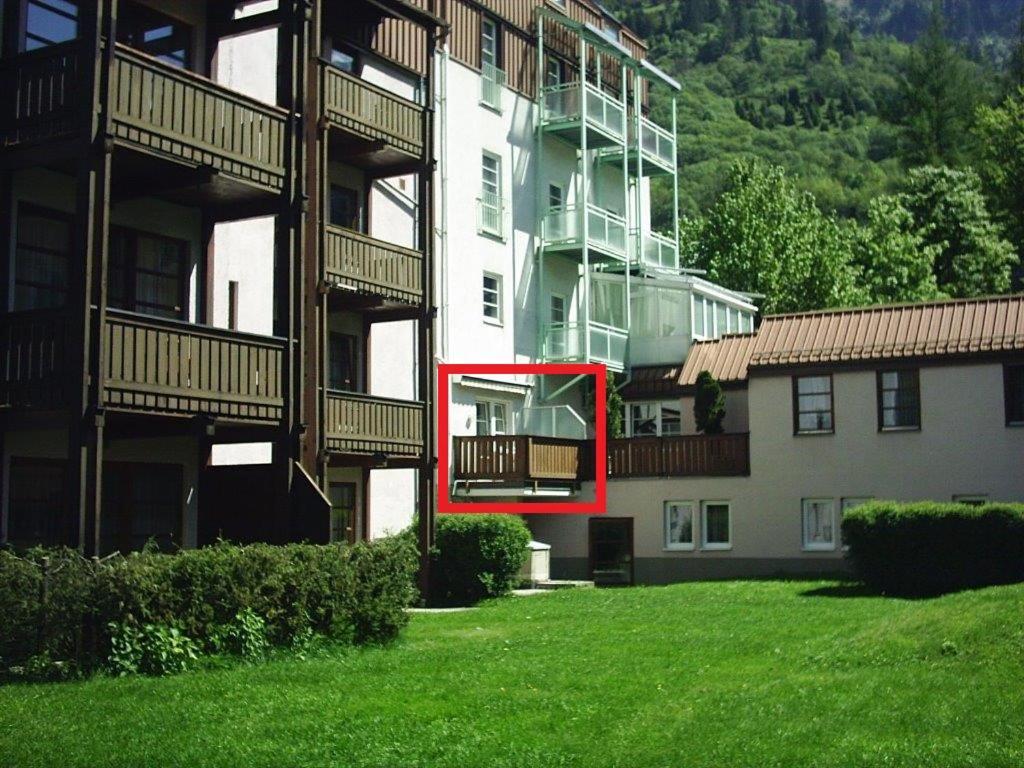 Gregor'S Sonnenapartment Bad Hofgastein Exteriör bild