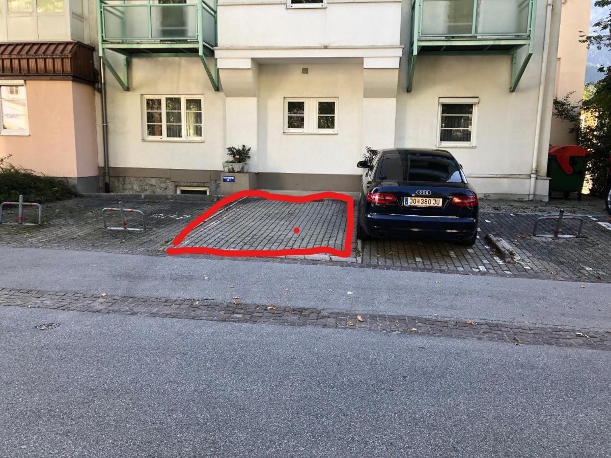Gregor'S Sonnenapartment Bad Hofgastein Exteriör bild