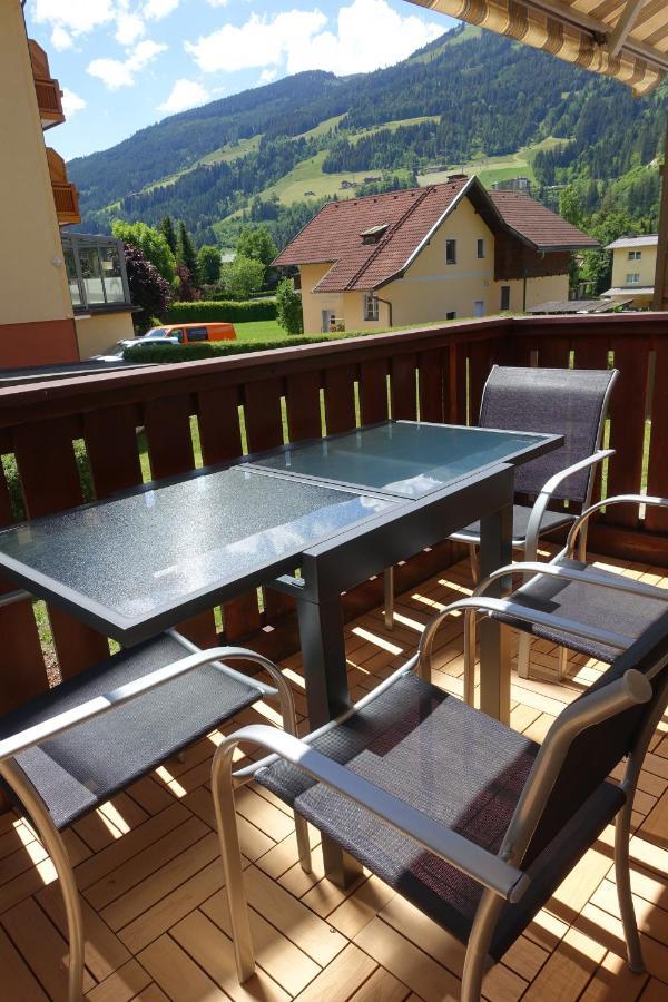 Gregor'S Sonnenapartment Bad Hofgastein Exteriör bild
